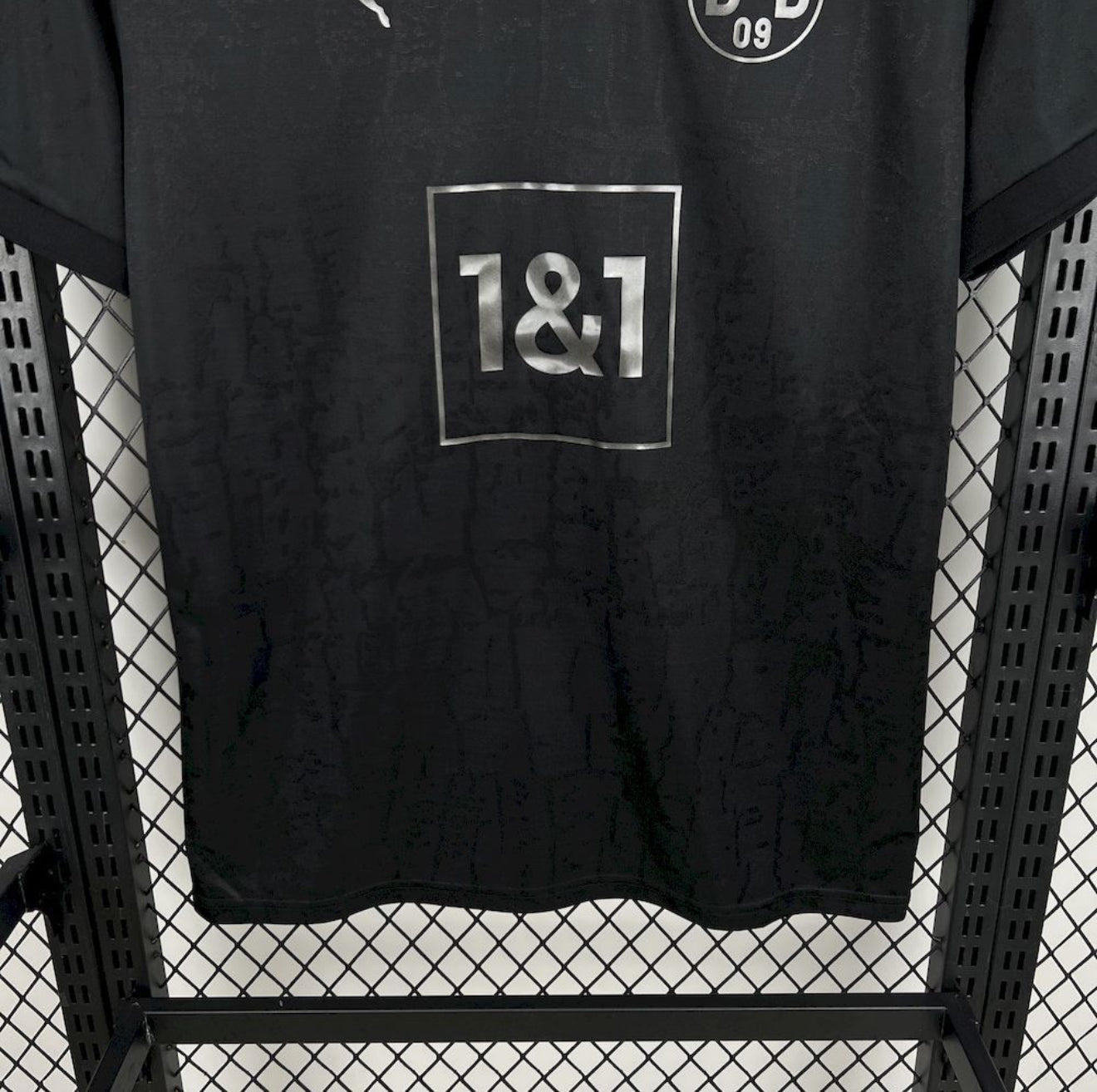 Borussia Dortmund Blacked Out Special Edition Jersey