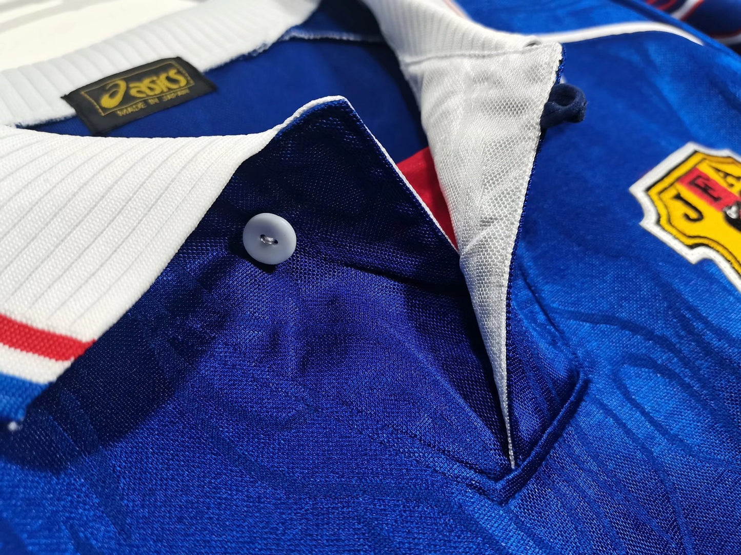 1998 Japan Retro Home Jersey