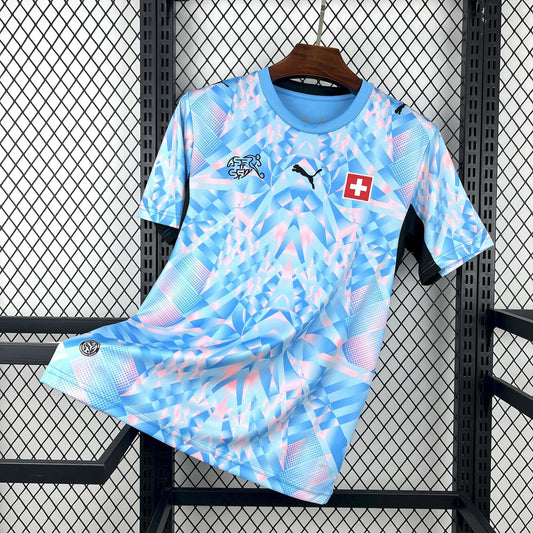 2026 Switzerland Away Jersey