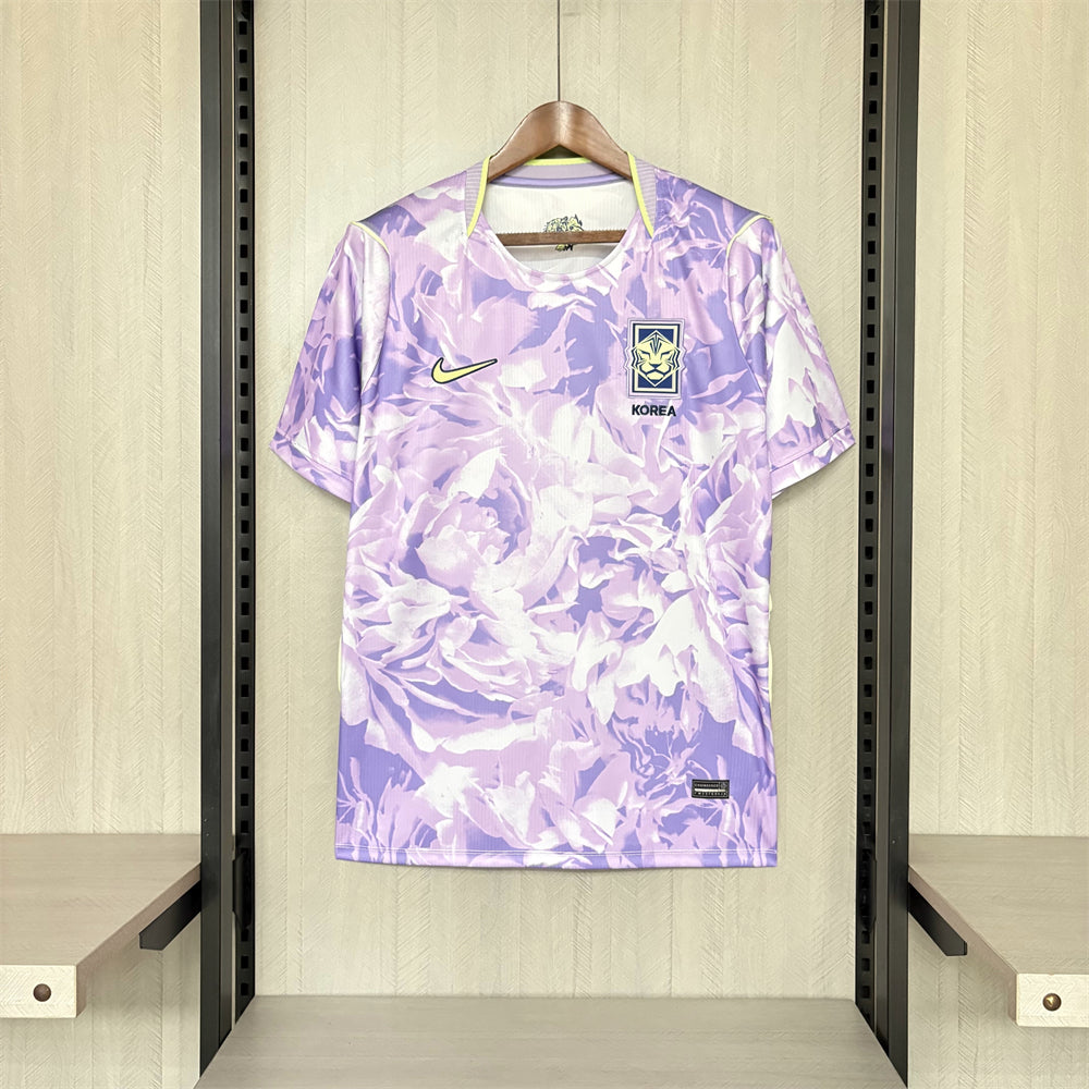2026 South Korea Away Jersey