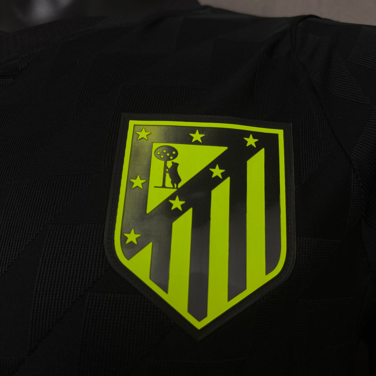 26/27 Atletico Madrid Away Jersey (Players Version)