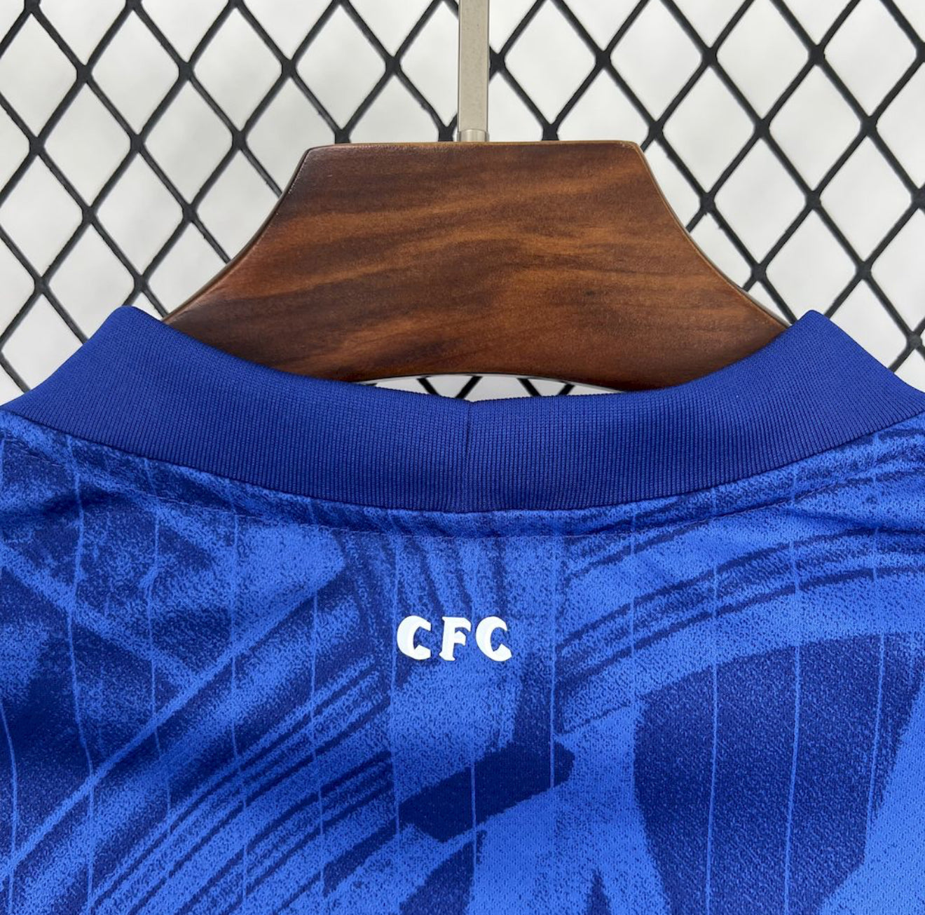 25/26 Chelsea FC Home Jersey