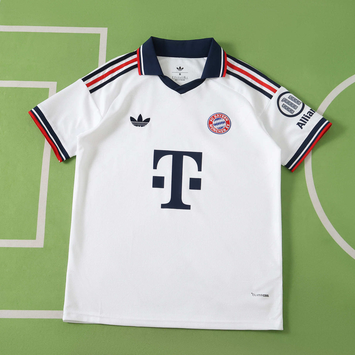 26/27 Bayern Munich Away Jersey
