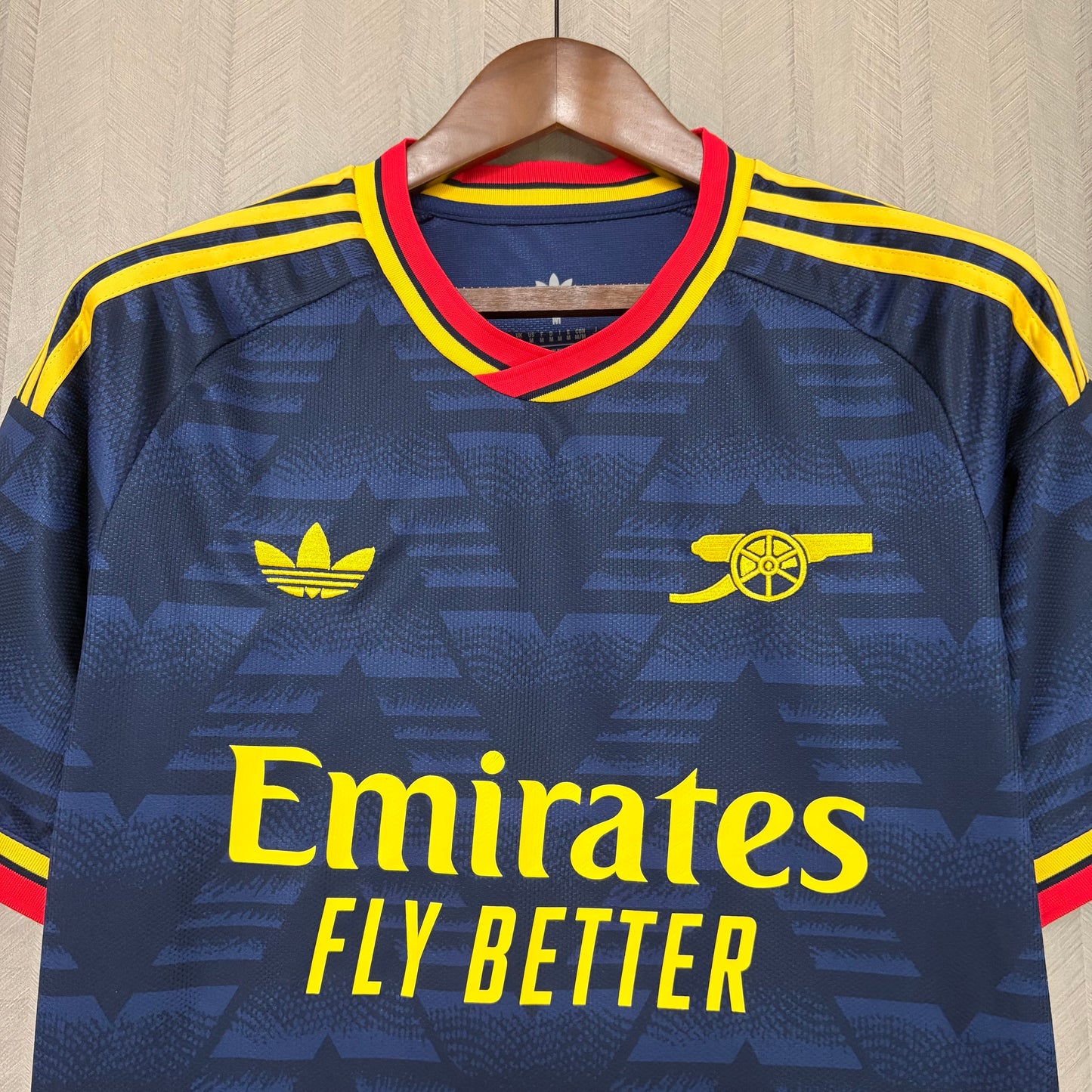 26/27 Arsenal Away Jersey