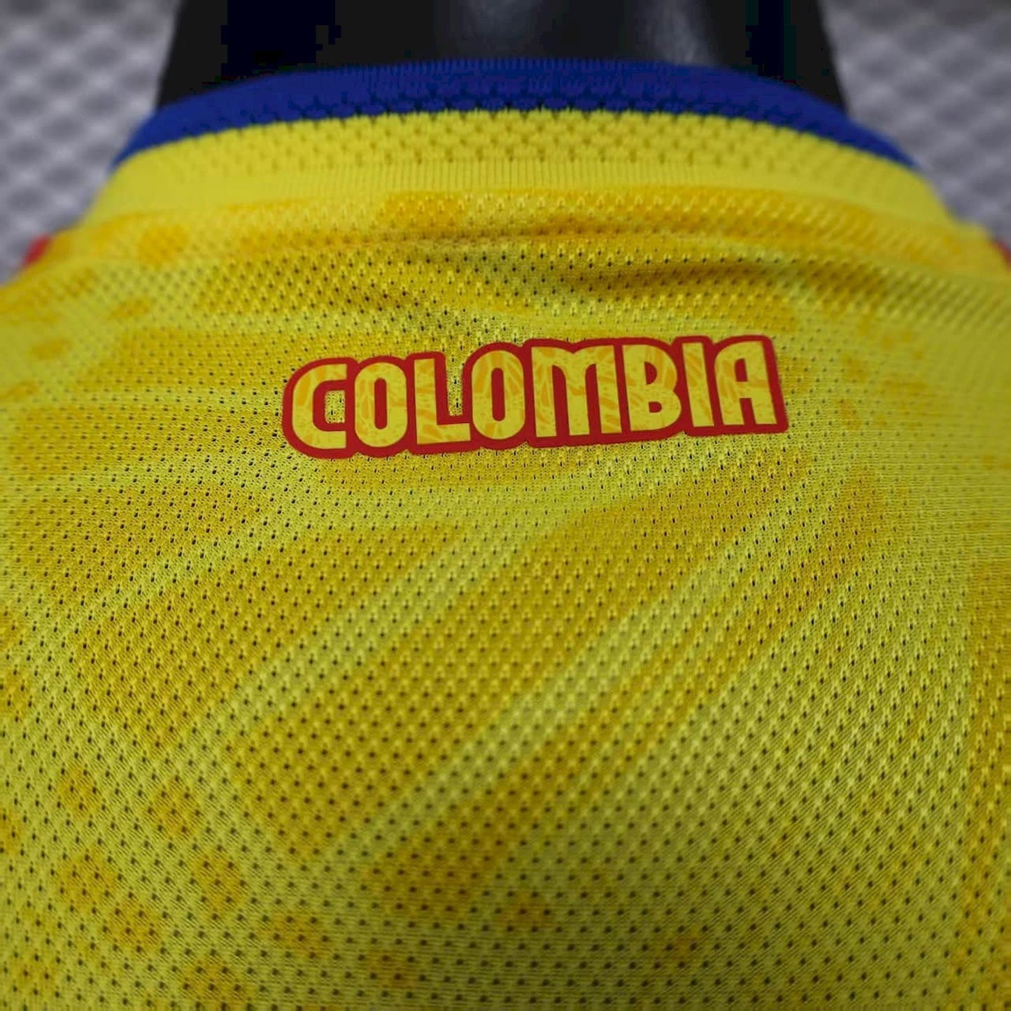 2026 Columbia Home Jersey (Players Version)