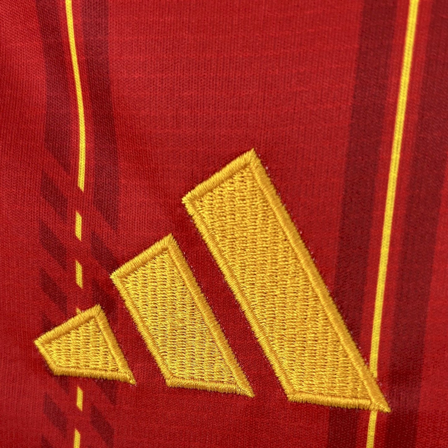 2026 Spain Home Jersey