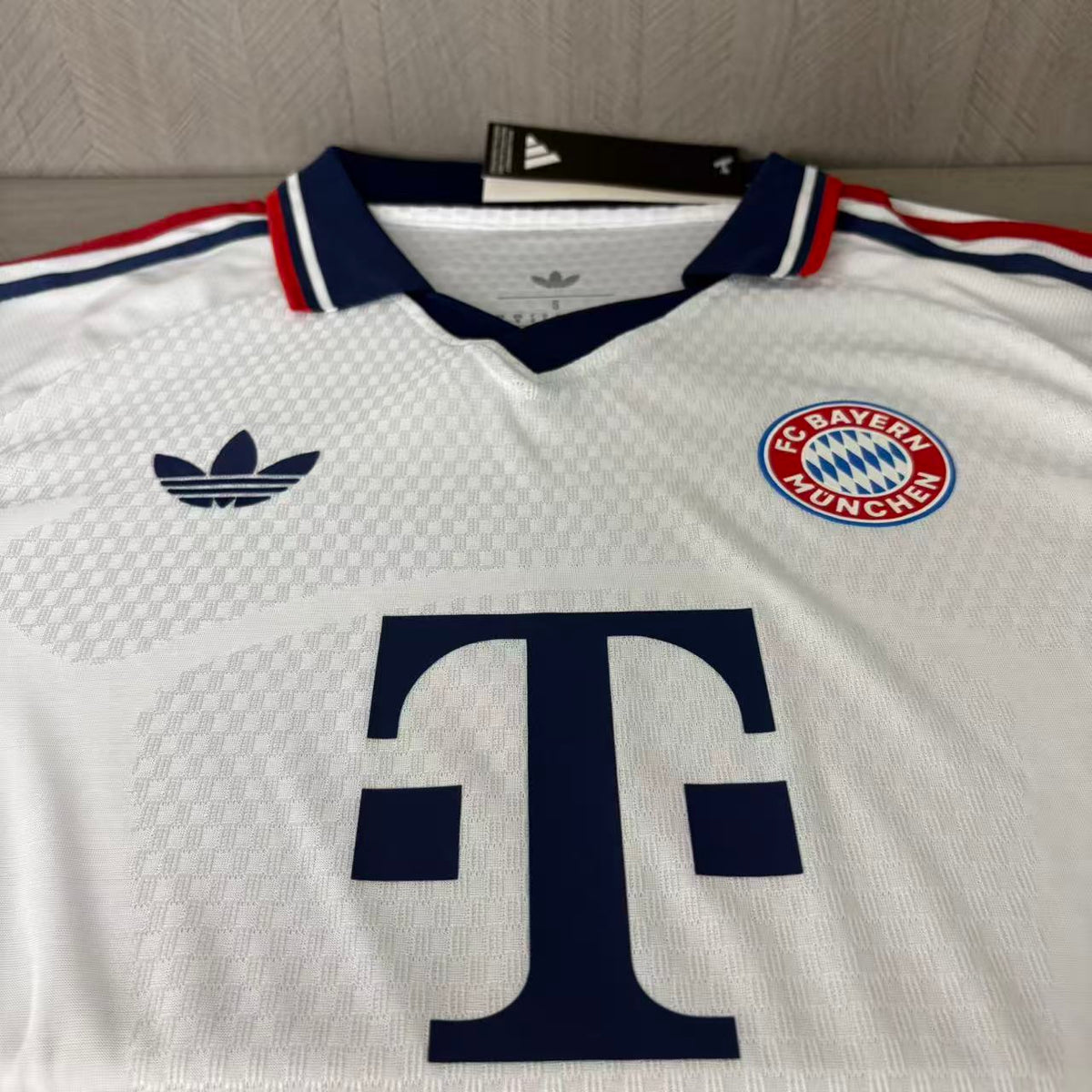 26/27 FC Bayern Munich Away Jersey (Players Version)