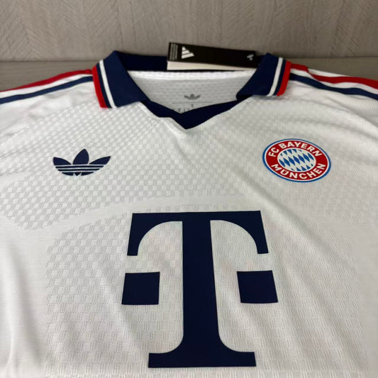 26/27 FC Bayern Munich Away Jersey (Players Version)