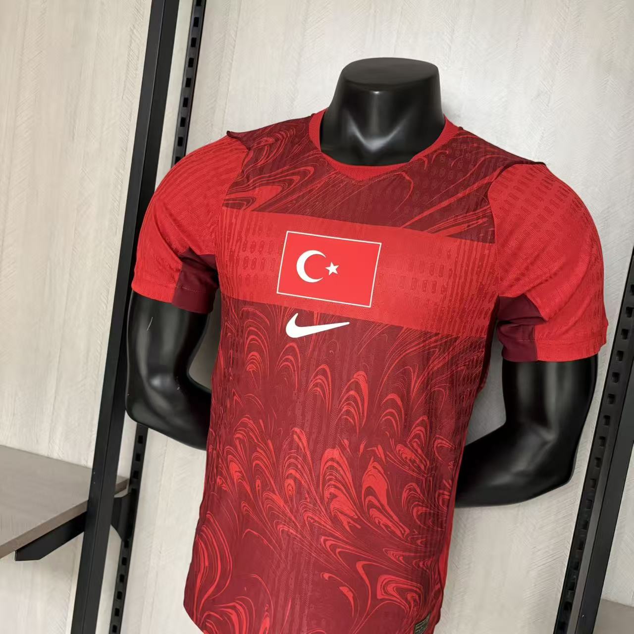 2026 Türkiye Away Jersey (Players Version)