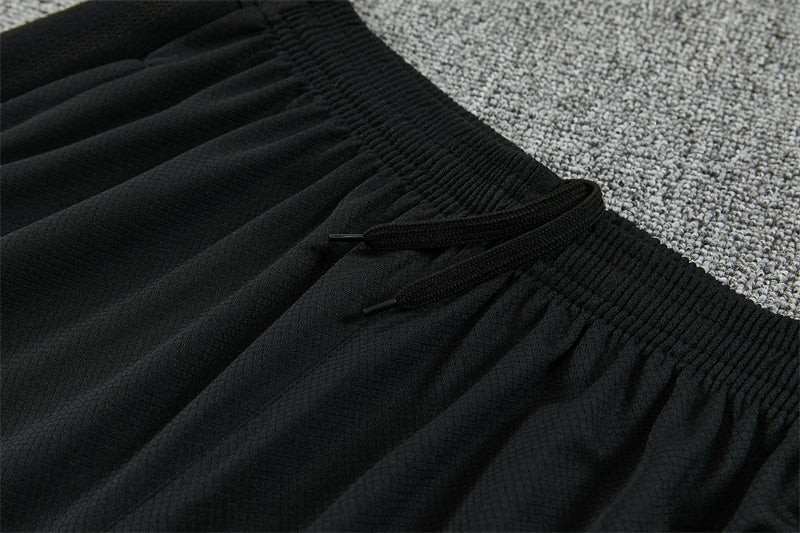 Liverpool Blacked Out Shorts Training Set