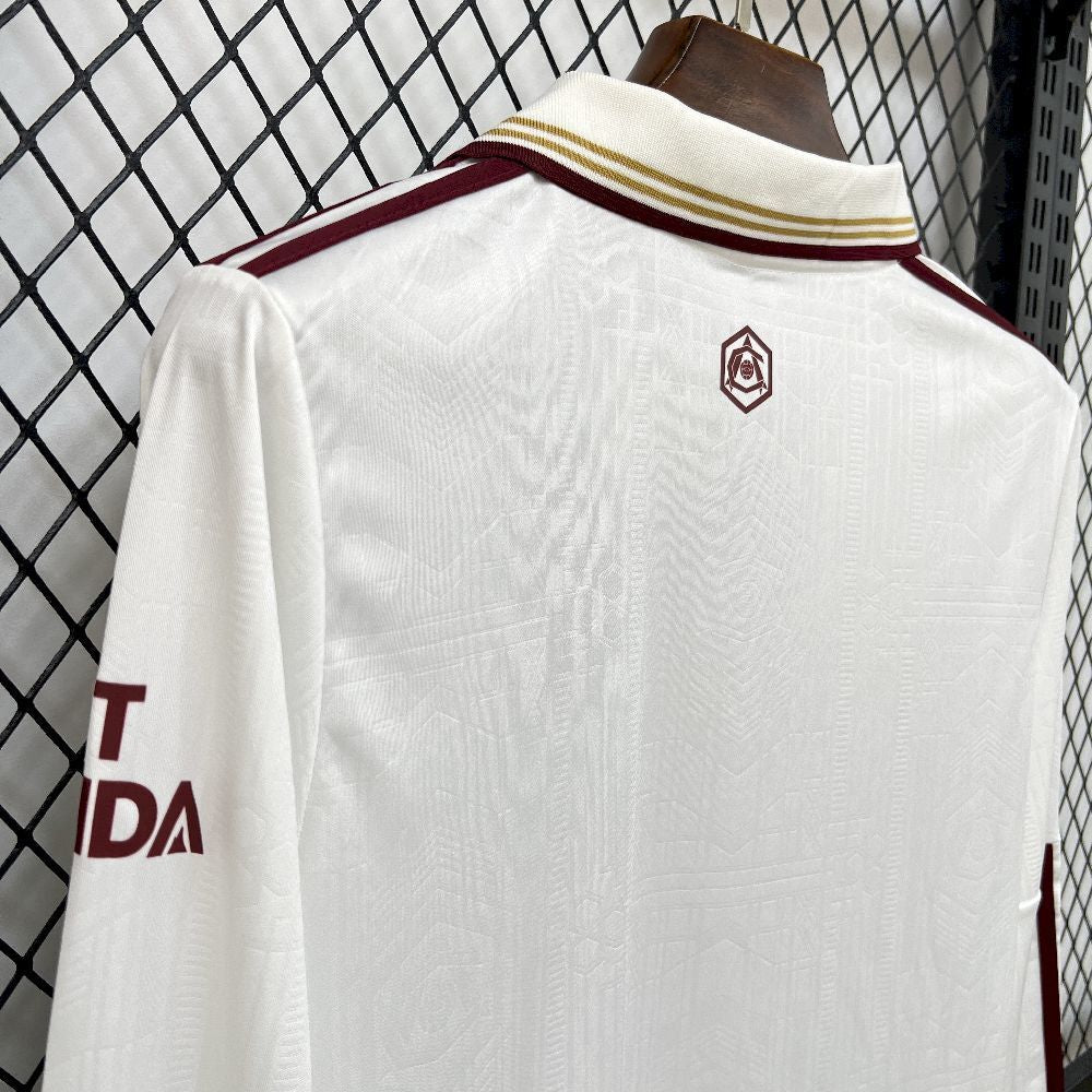 25/26 Arsenal FC Third Jersey (Long Sleeve)