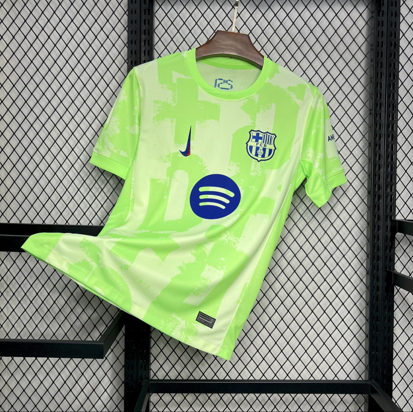 24/25 FC Barcelona Third Jersey