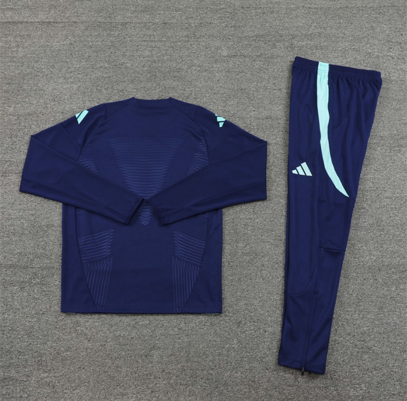 24/25 Arsenal FC Dark Blue Tracksuit