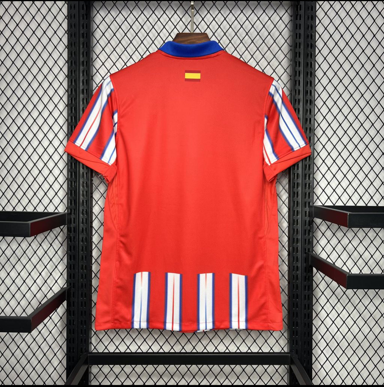 24/25 Atletico Madrid Home Jersey