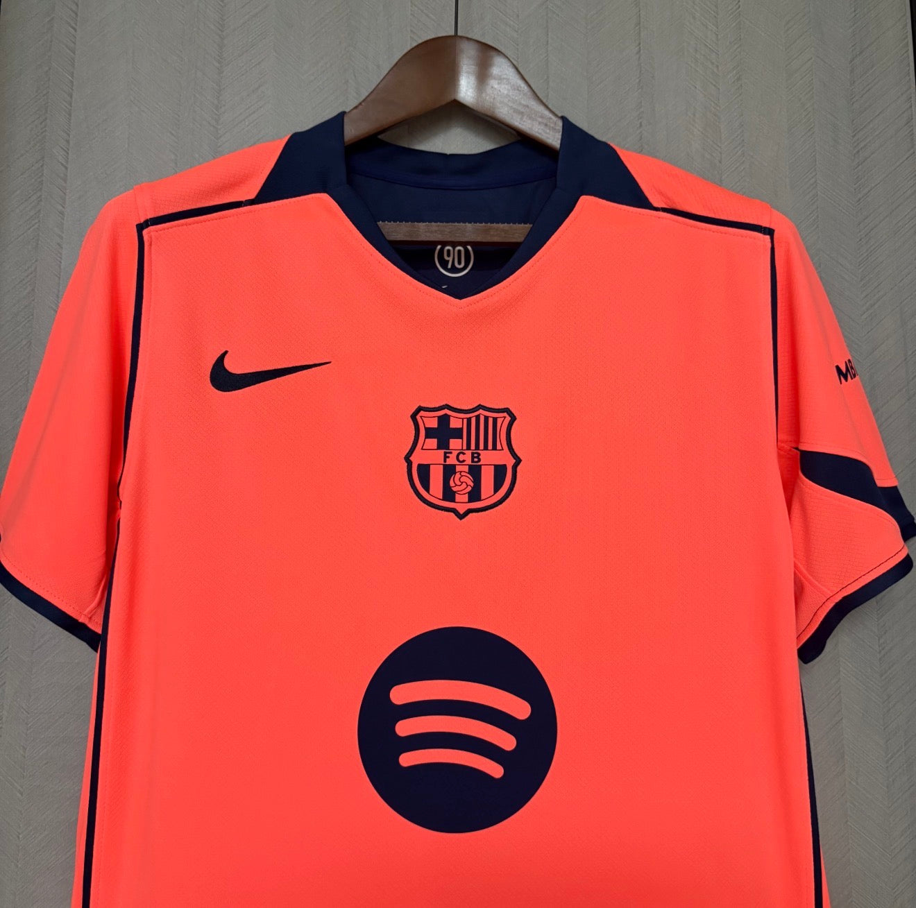 25/26 FC Barcelona Third Jersey