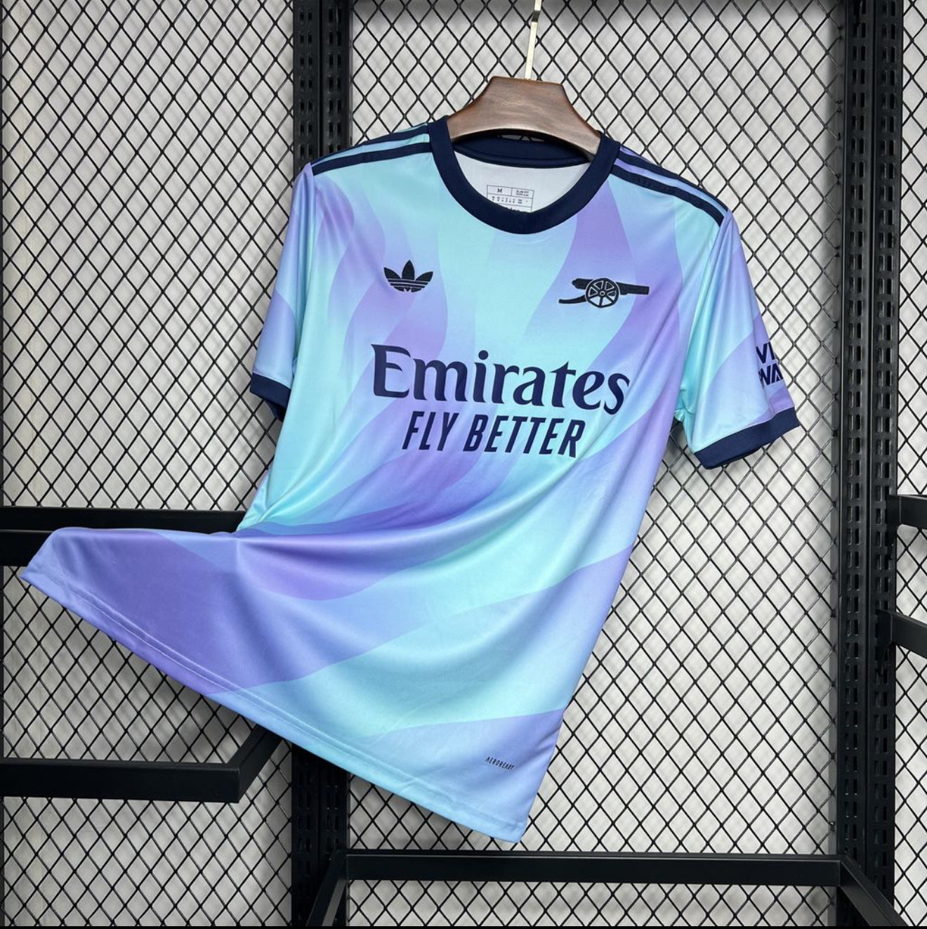 24/25 Arsenal FC Third Jersey