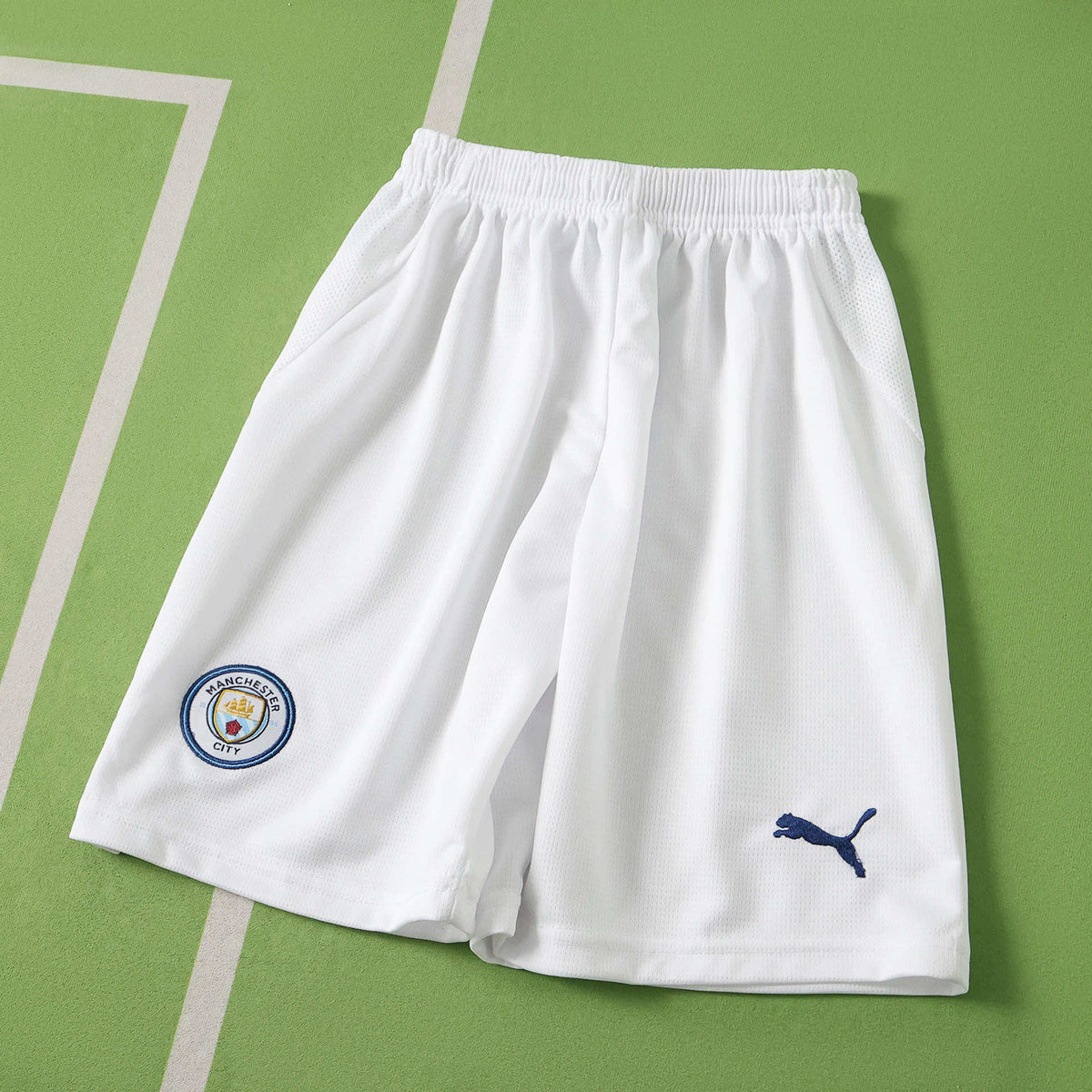 26/27 Manchester City Third Kids Kit