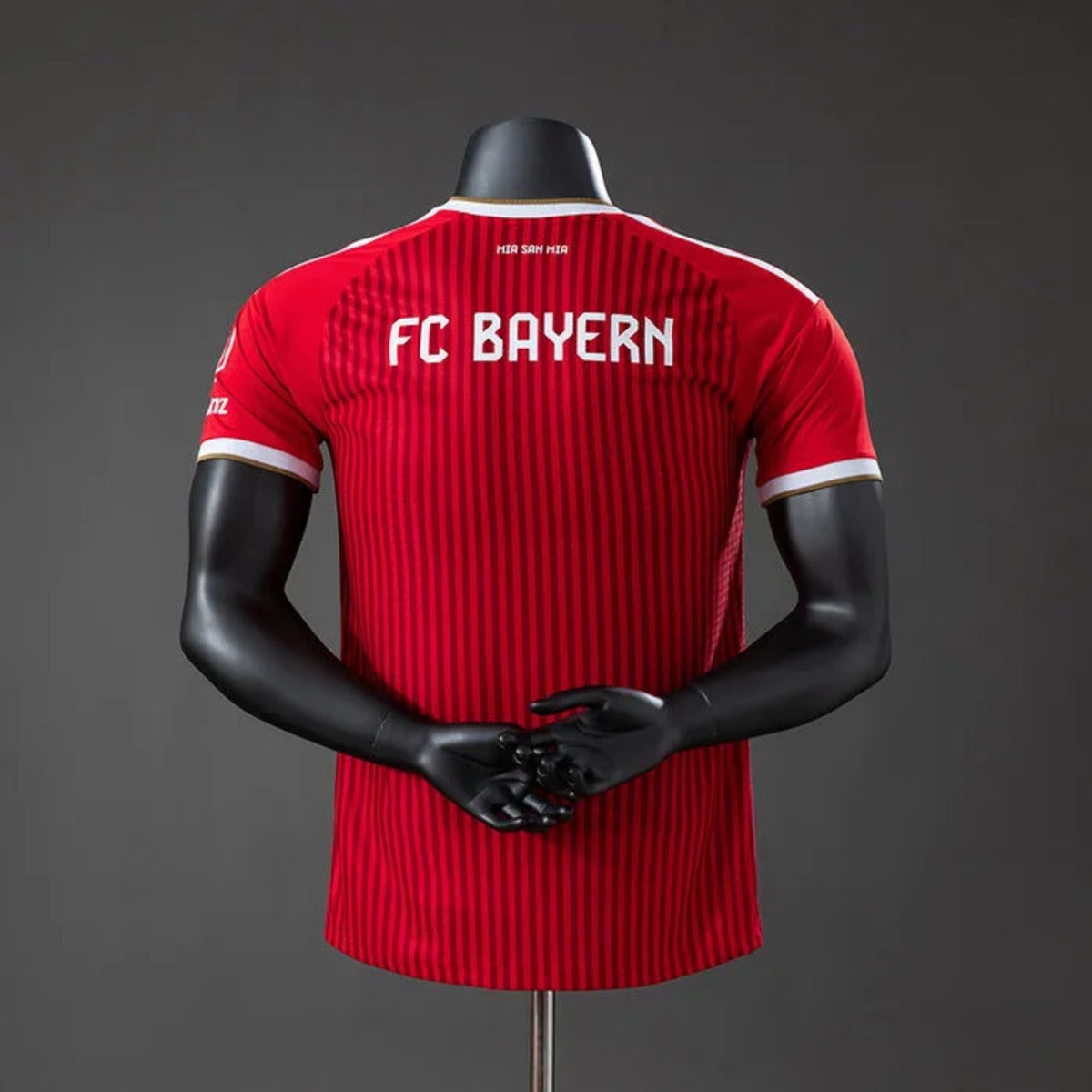 26/27 FC Bayern Munich Home Jersey (Players Version)