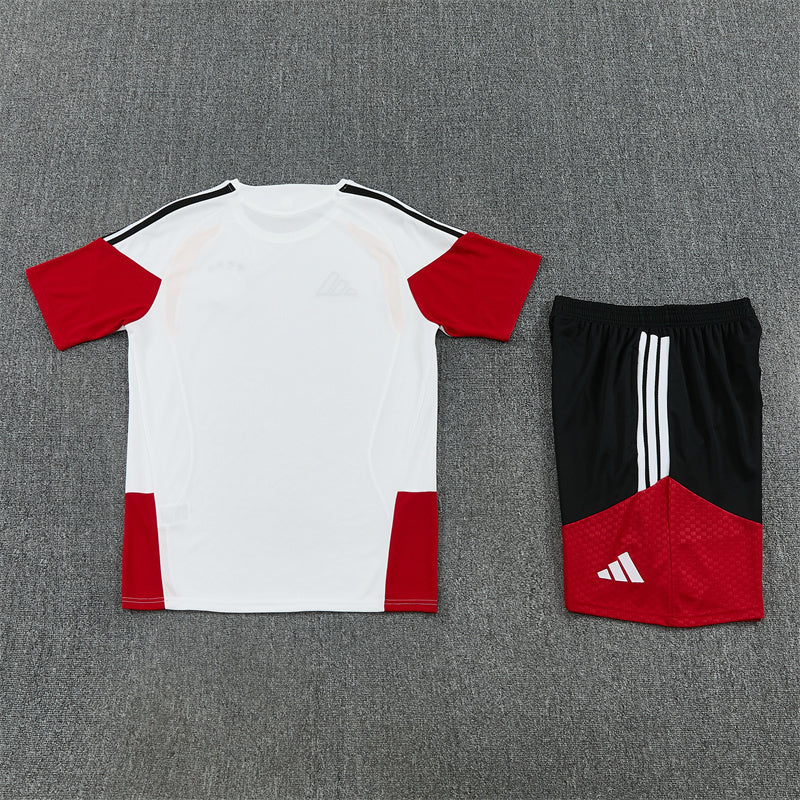 Germany White Shorts Training Set