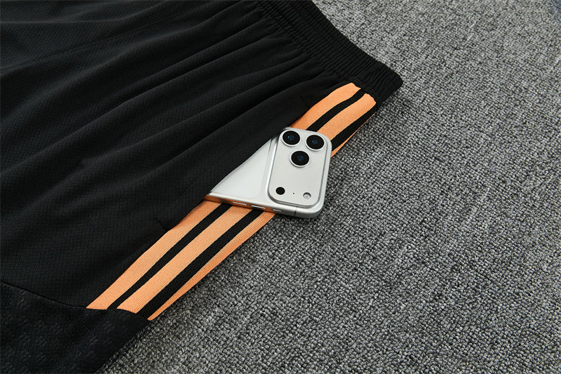 26/27 Arsenal Black Shorts Set