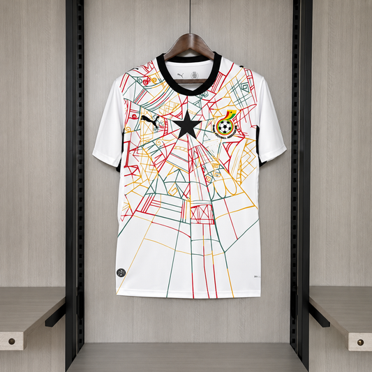 2026 Ghana Away Jersey