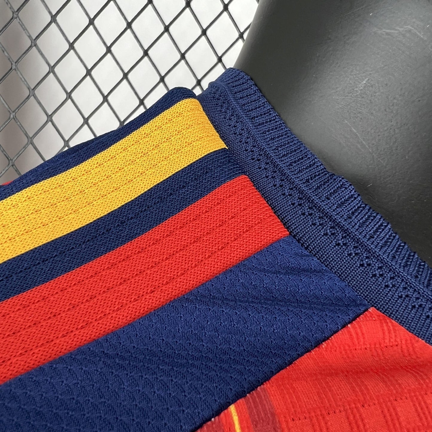 2026 Spain Home Jersey (Players Version)