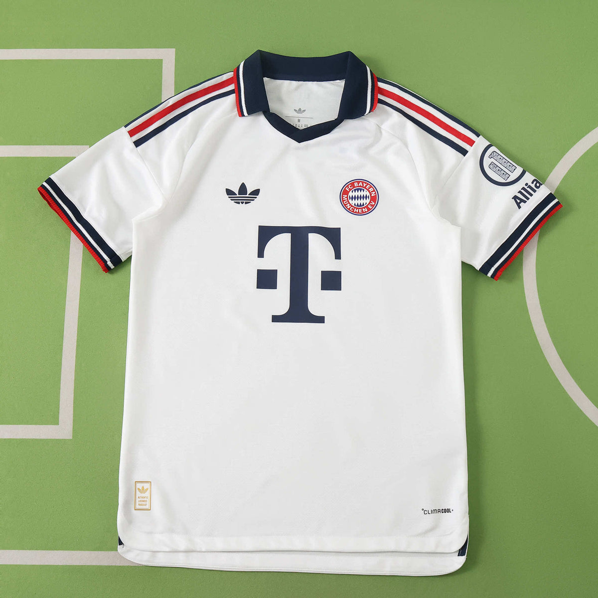 26/27 Bayern Munich Away Jersey
