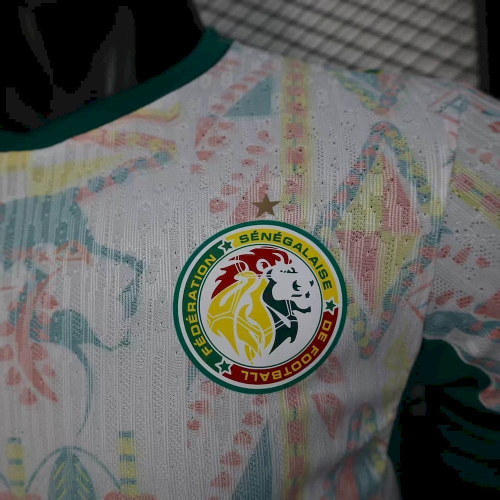 2026 Senegal Away Jersey (Players Version)