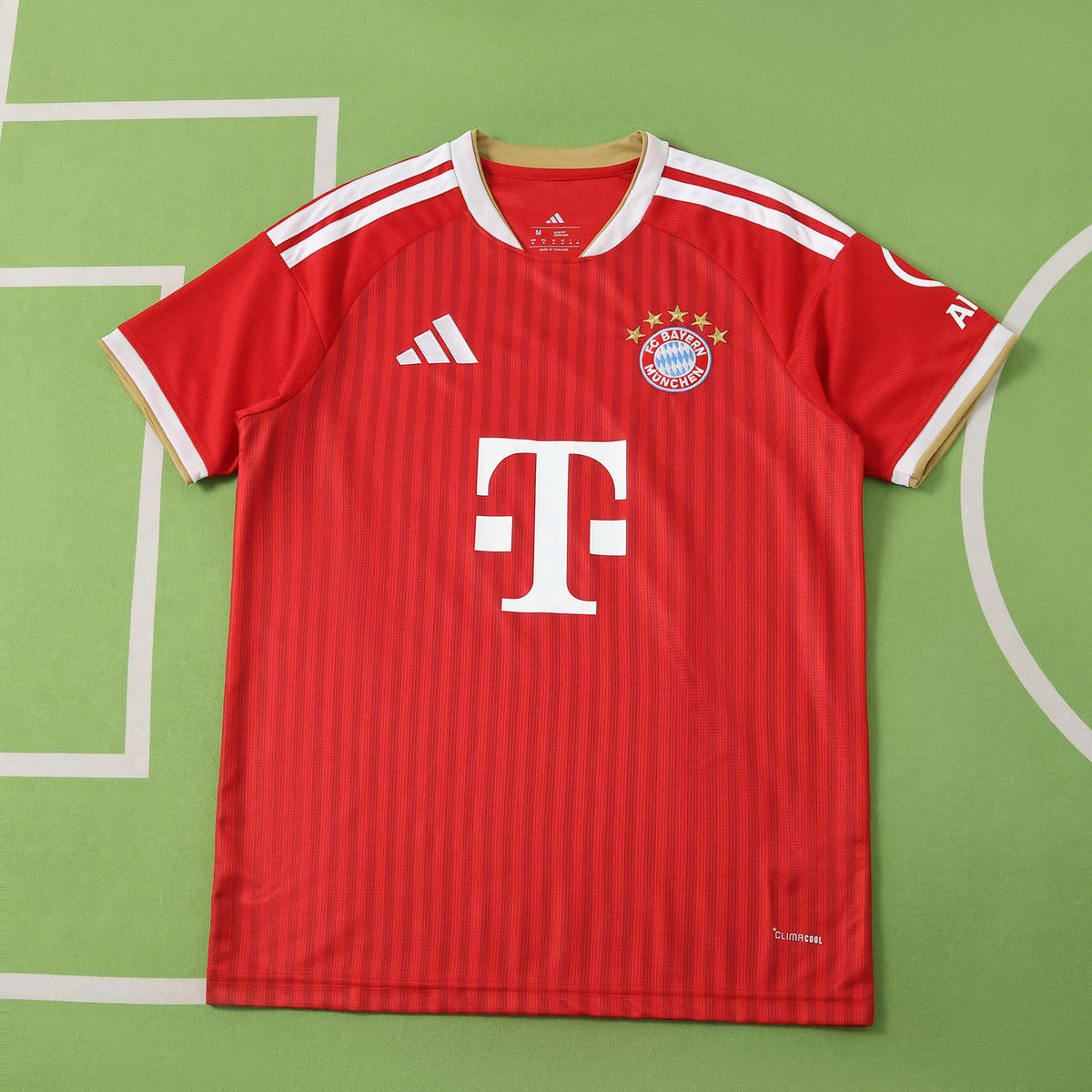 26/27 Bayern Munich Home Jersey