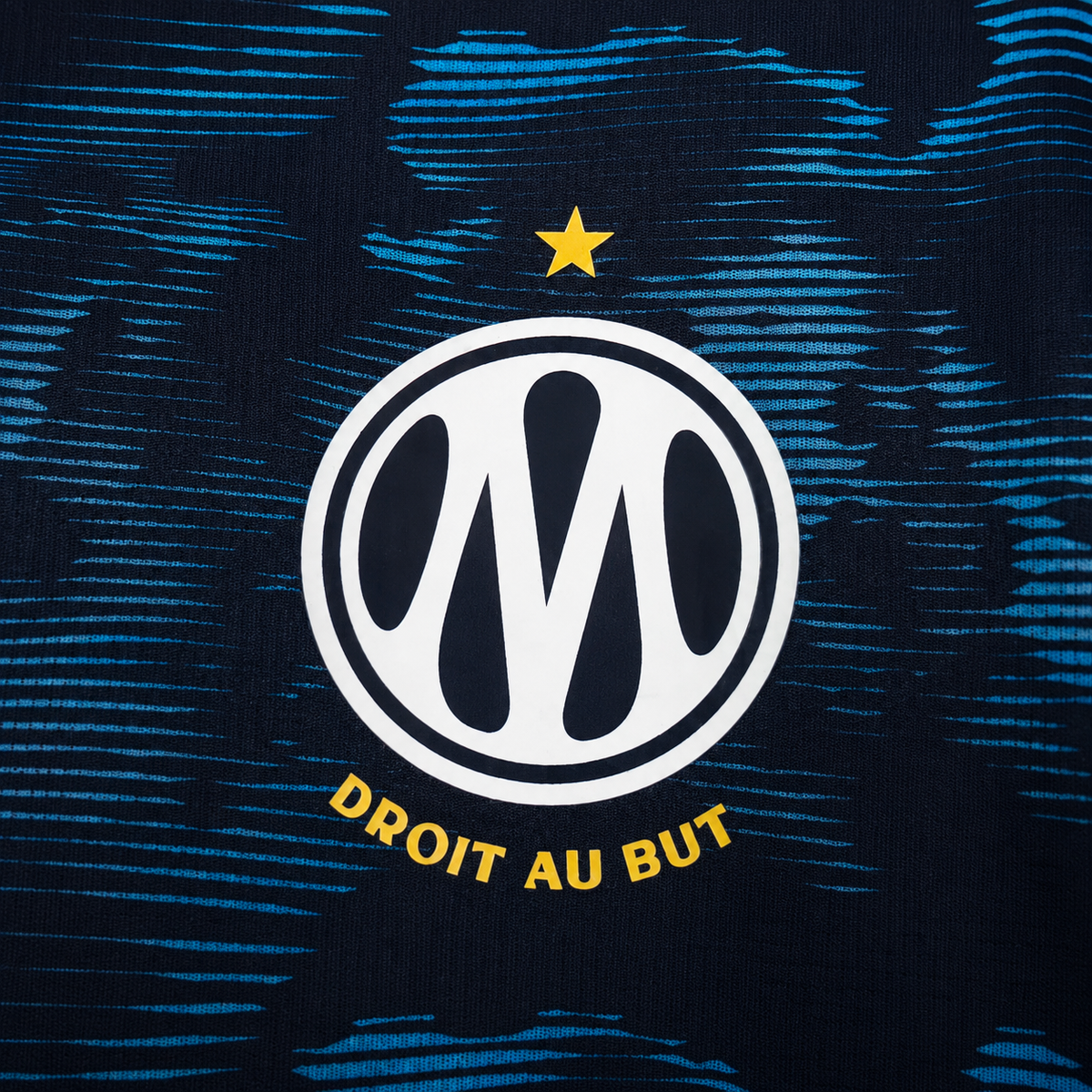 26/27 Olympic Marseille Away Jersey