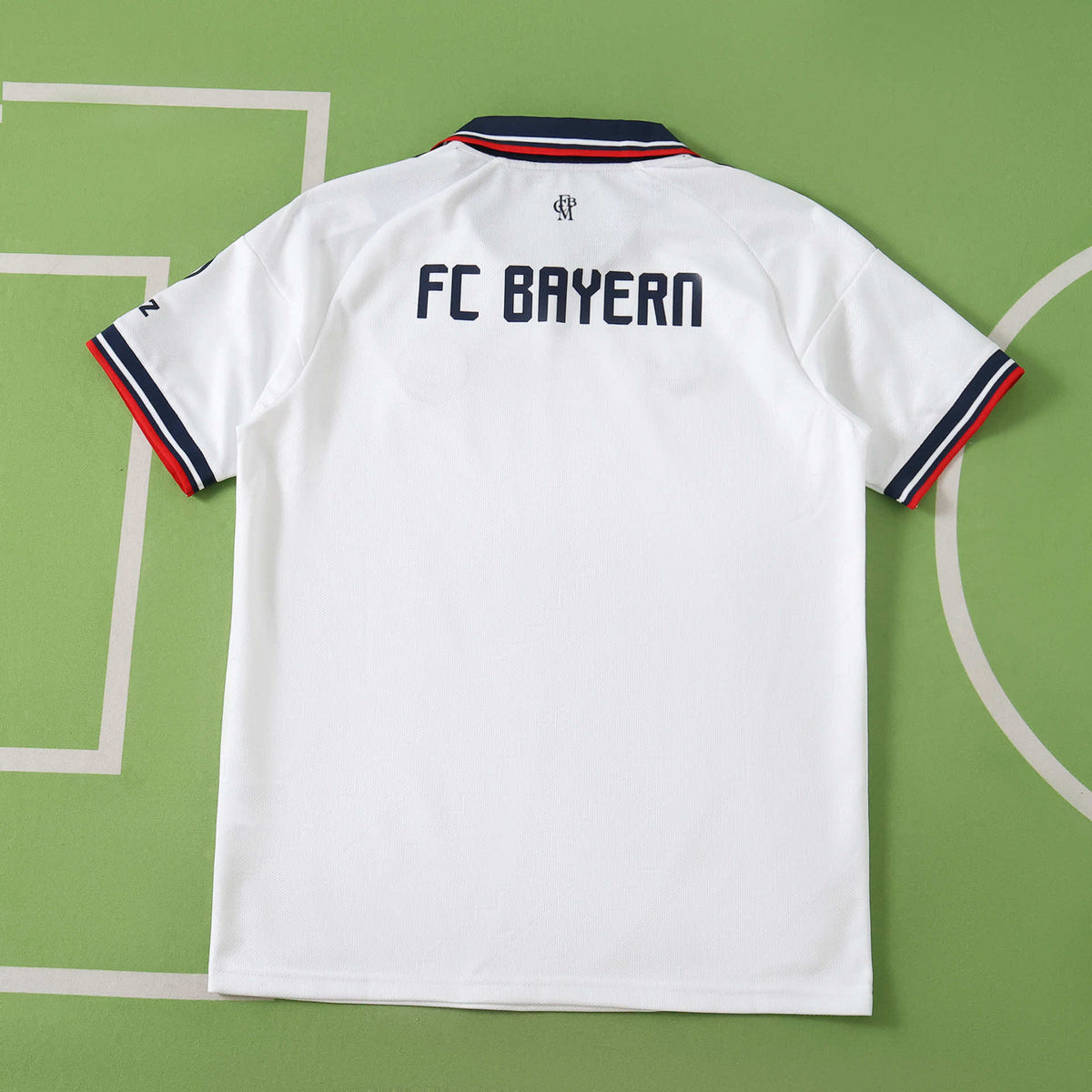 26/27 Bayern Munich Away Jersey
