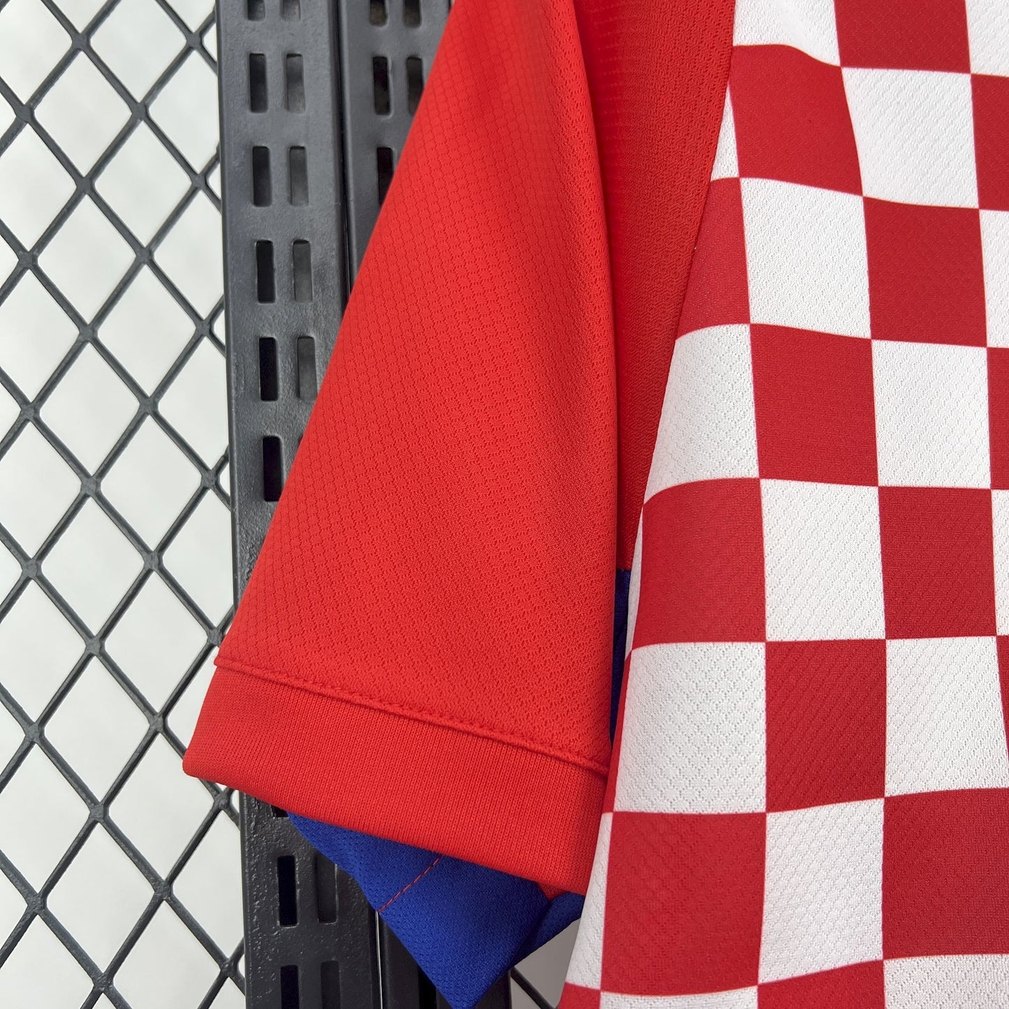 2026 Croatia Home Jersey