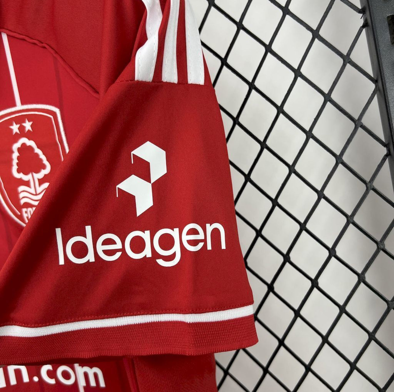25/26 Nottingham Forest Home Jersey