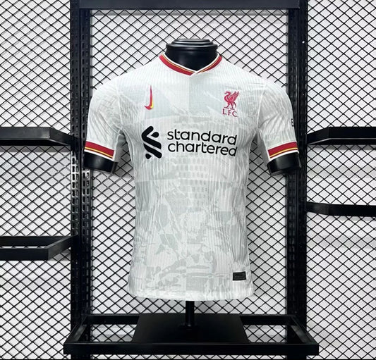 24/25 Liverpool FC Third Jersey (Player Version)