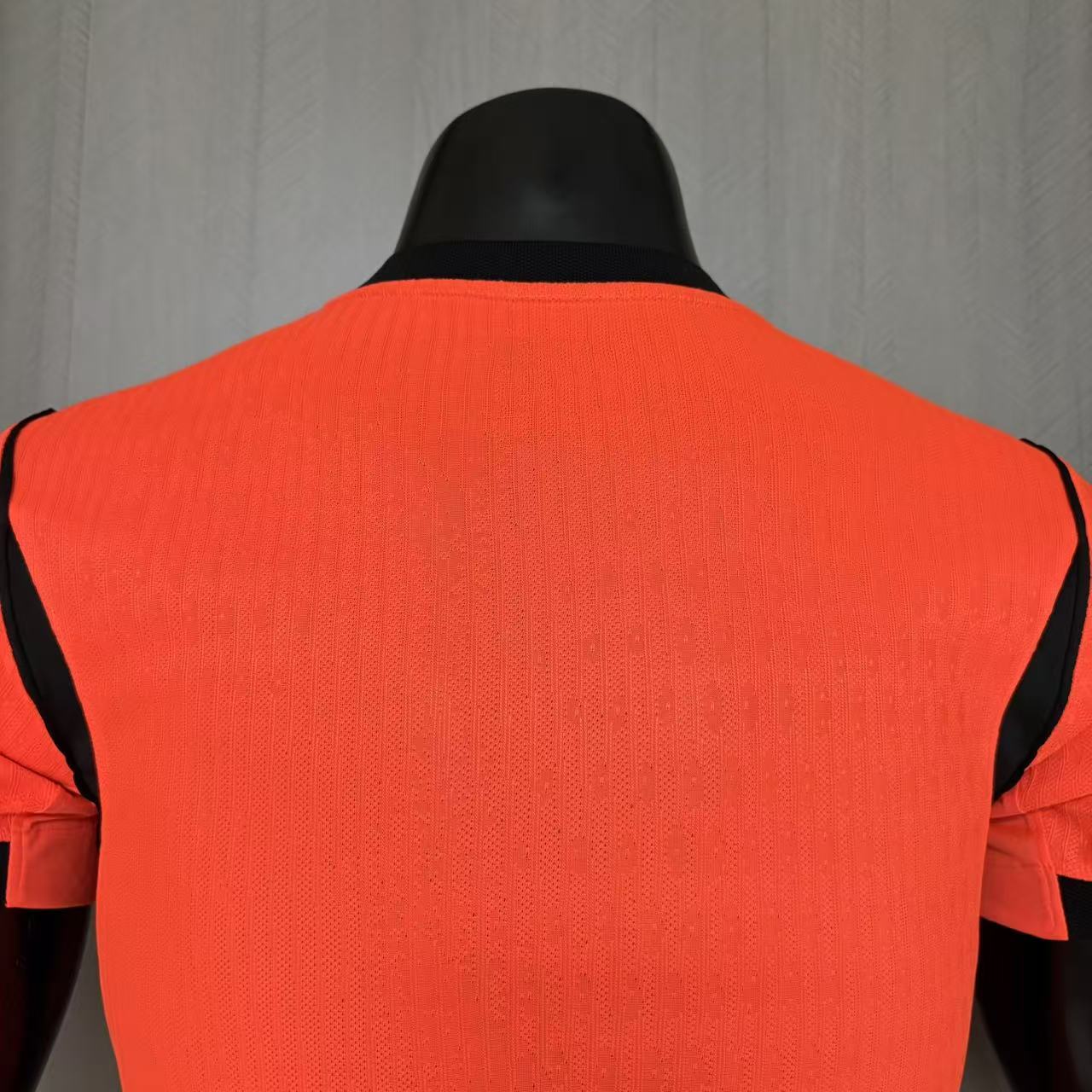 2026 Netherlands Home Jersey (Players Version)