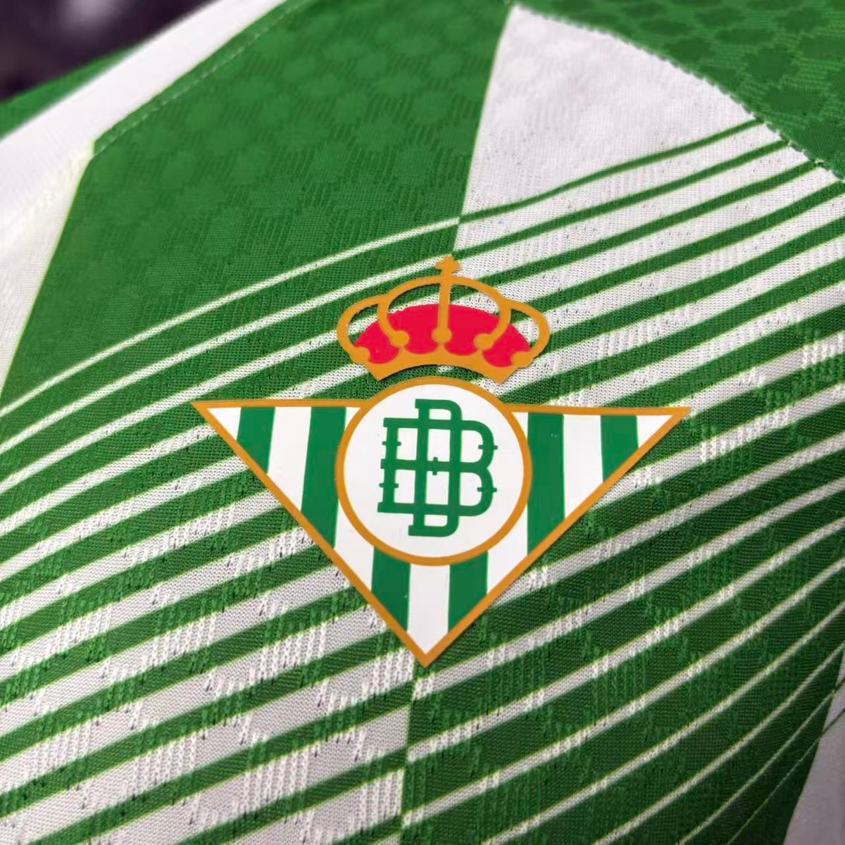 26/27 Real Betis Home Jersey (Players Version)