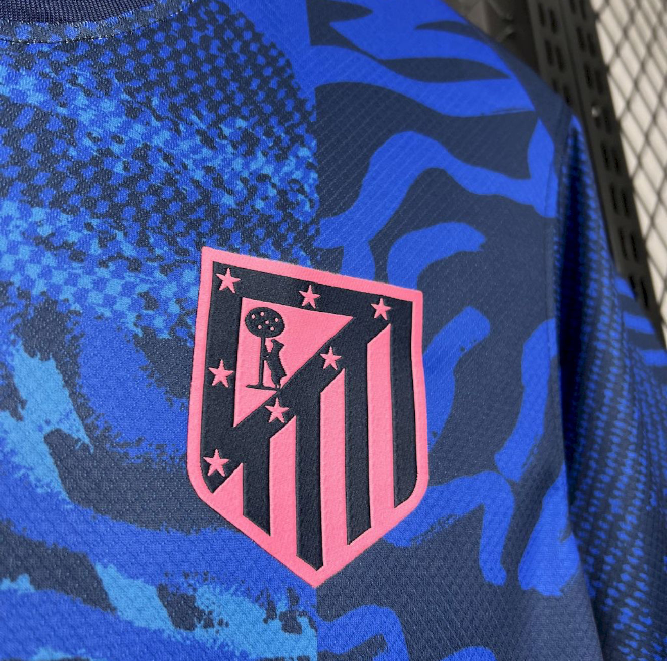 24/25 Atletico Madrid Third Jersey