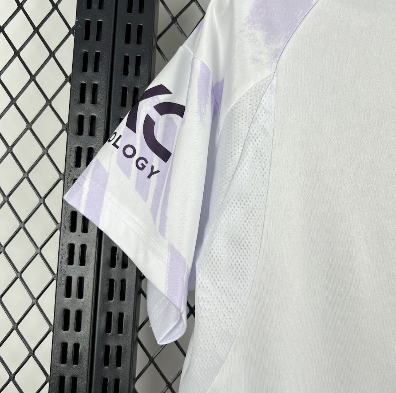 25/26 Manchester United Away Jersey