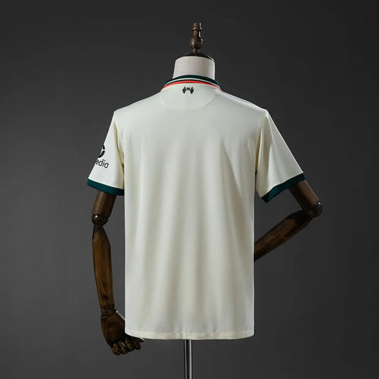 21/22 Liverpool Retro Away Jersey