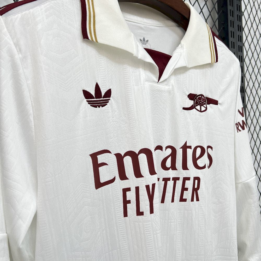 25/26 Arsenal FC Third Jersey (Long Sleeve)