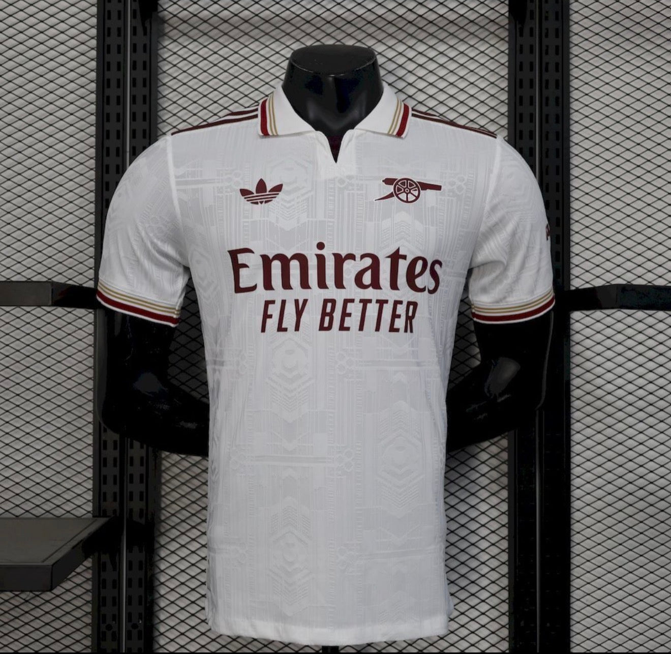 25/26 Arsenal FC Third Jersey (Players Version)