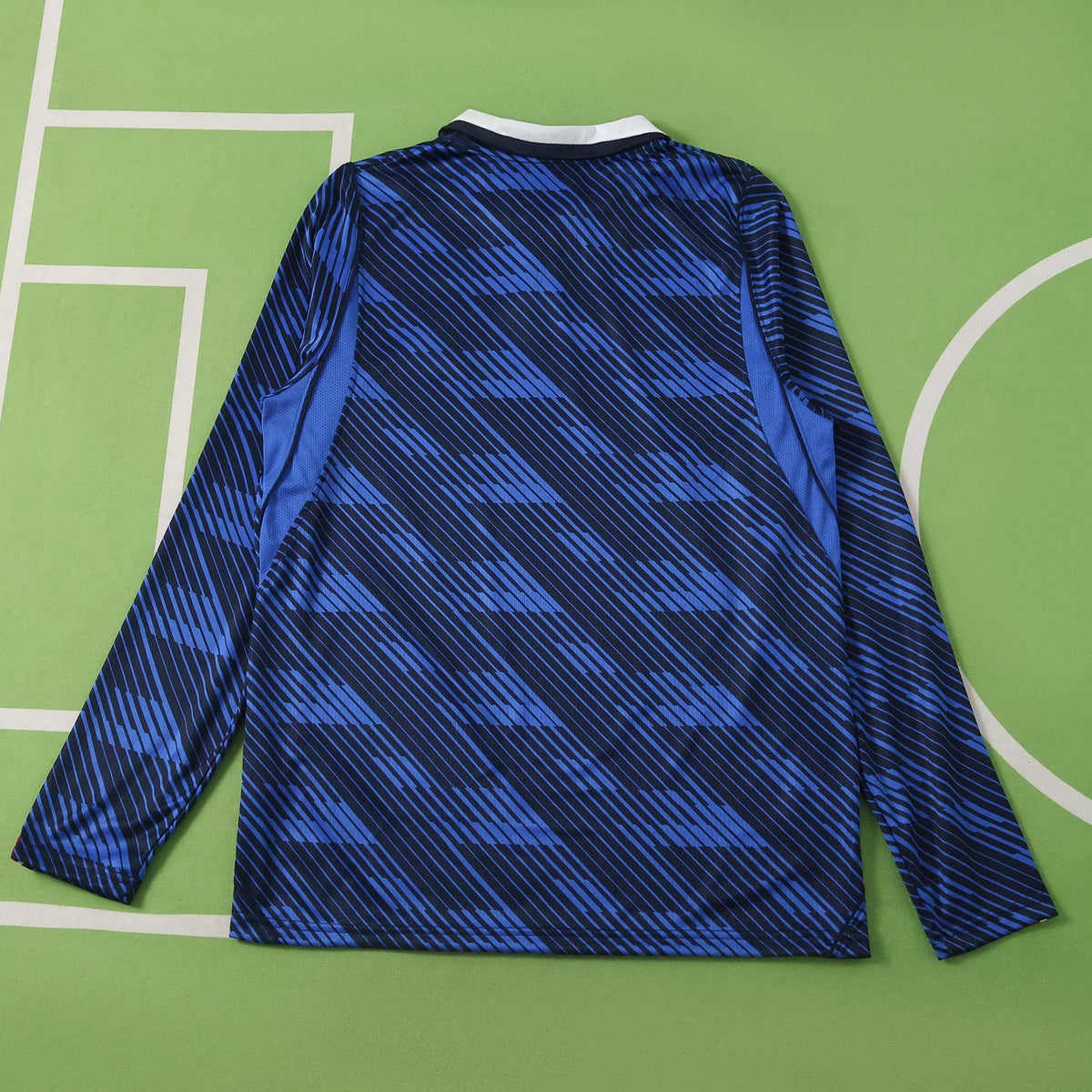 2026 France Home Jersey (Long Sleeved)