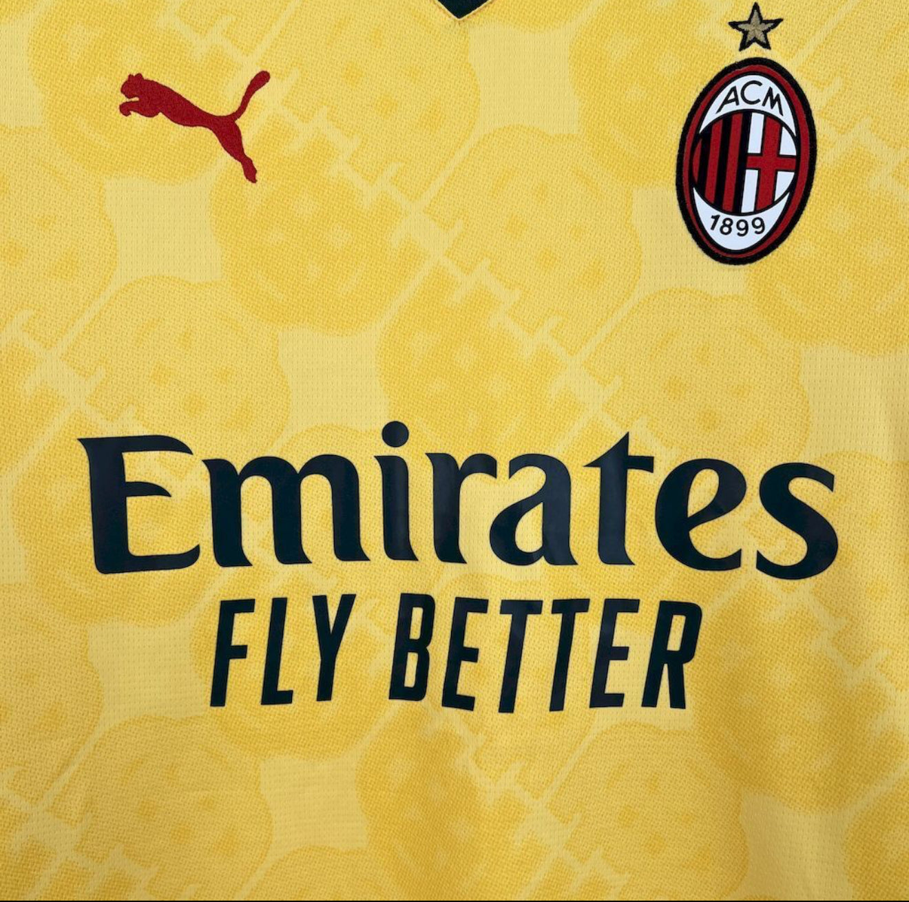 25/26 AC Milan Third Jersey