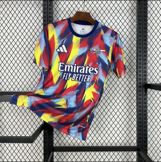 Arsenal FC Pre-Match Training Jersey