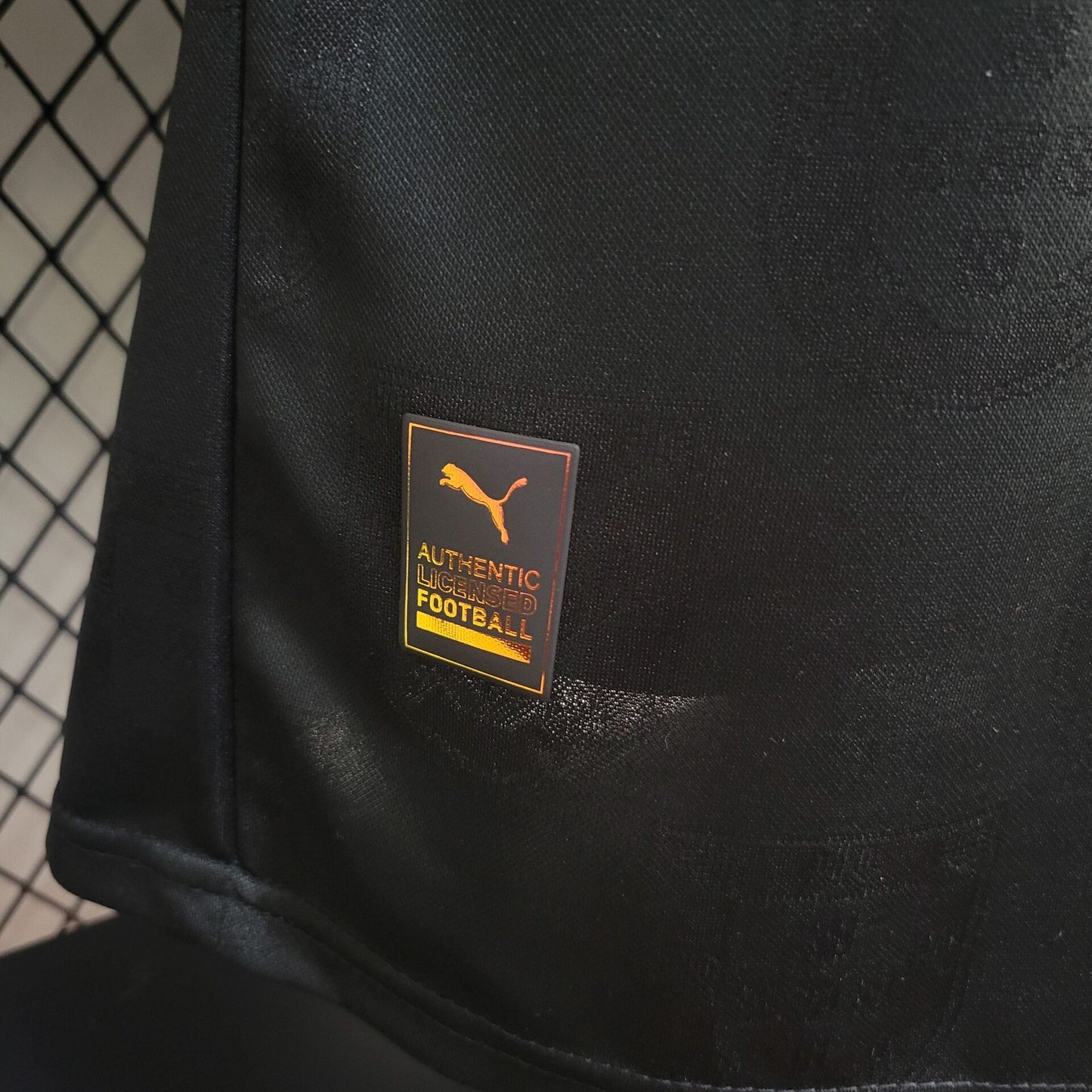 2026 Portugal Black Edition Jersey (Players Version)