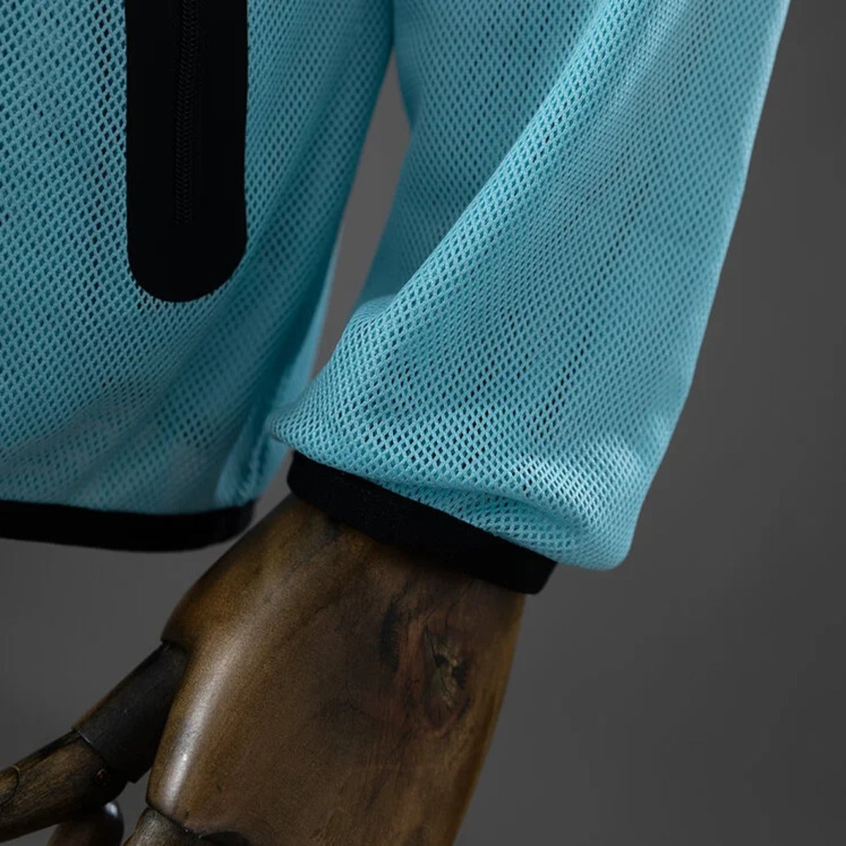 France Light Blue Windbreaker