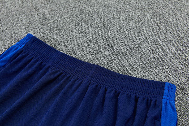 26/27 Inter Milan Royal Blue Shorts Training Set
