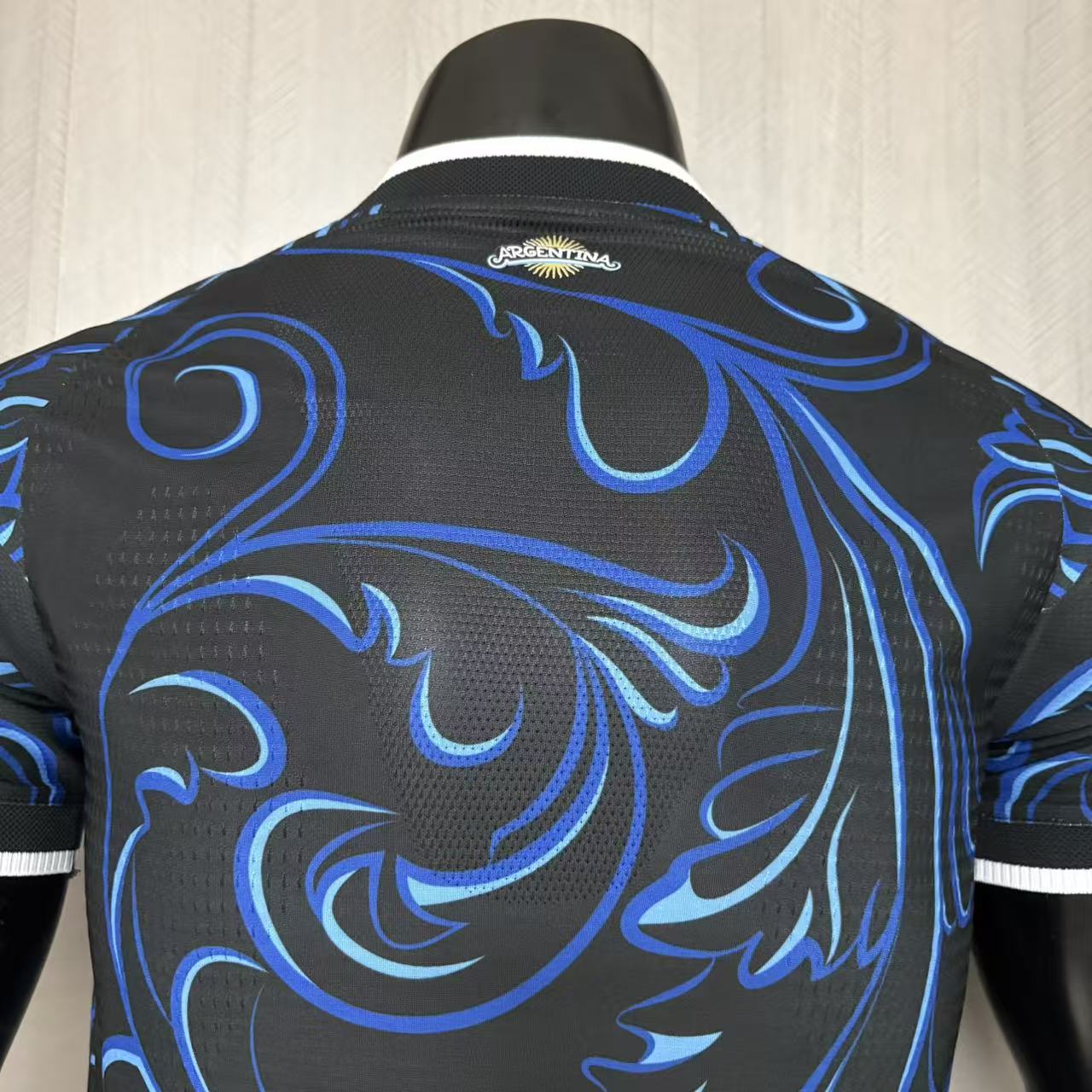 2026 Argentina Away Jersey (Players Version)