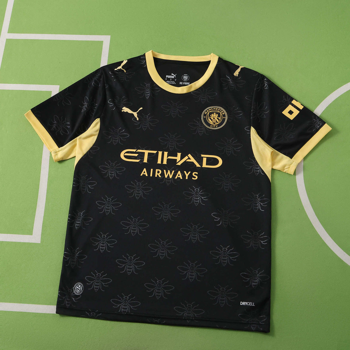 26/27 Manchester City Away Jersey