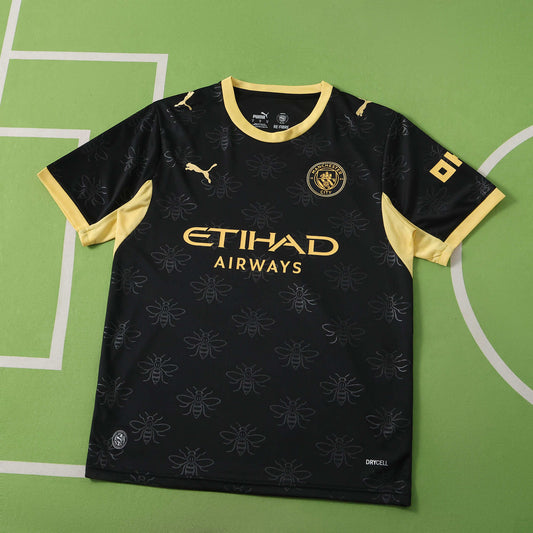 26/27 Manchester City Away Jersey